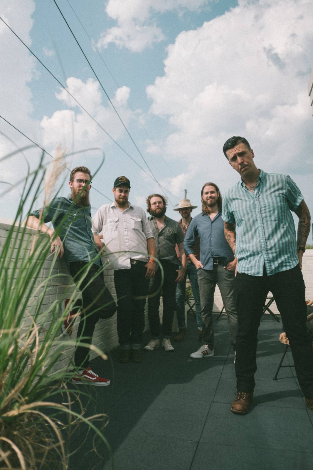 American Aquarium tour Europe in September/October with new album "Lamentations"